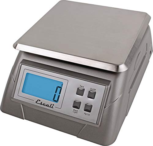 Carlisle Foodservice Products Scdg13 Large Square Digital Kitchen Scale #TOP11