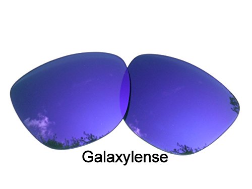 Image of GALAXYLENSE Galaxy Replacement Lenses For Oakley Frogskins (Not For Frogskins Lite Model) Multiple Color Selection..