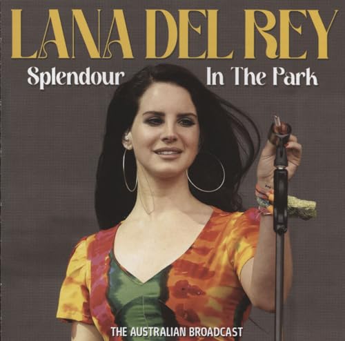 music splendour in the park