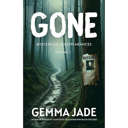 Gone by Gemma Jade episode artwork