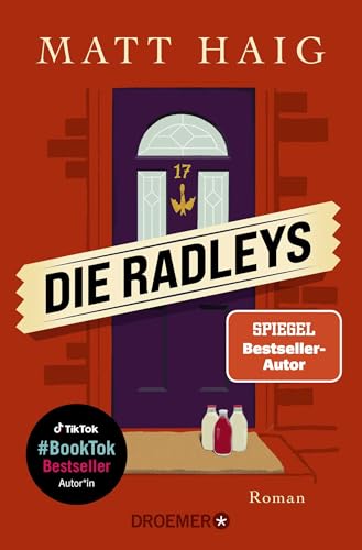 Vampirroman "Die Radleys" von Matt Haig
