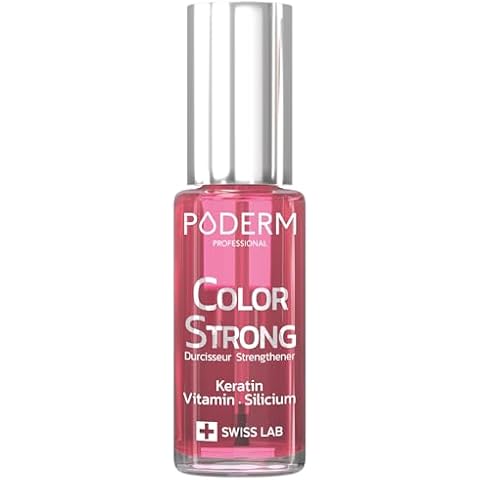 Vernis Durcisseur Ongles BIOTINE SILICIUM KERATINE Cover