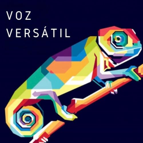 Voz Vers&aacute;til copertina