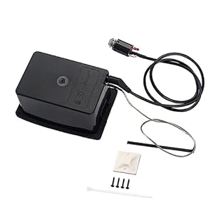 Acoustic guitar pickups-- bright and clear illuminated lcd display, easy to read -- tone and volume control. accurate built-in tuner Guitar eq equalizer-- shape sound and eliminate feedback with 5 bands of equalization. Guitar pickup tuner-- you will...