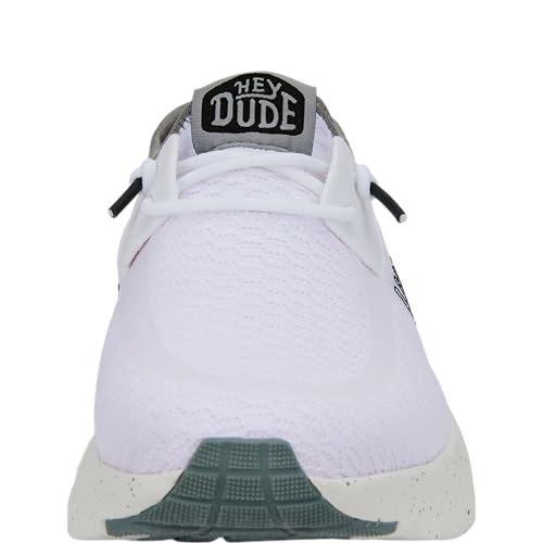 Image of HEYDUDE Sirocco | Women's Shoes | Women's Lace Up Loafers | Comfortable & Light-Weight