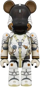 Amazon | BE@RBRICK LUDENS 100% & 400% | フィギュア・ドール 通販 Amazon | BE@RBRICK LUDENS 100% & 400% | フィギュア・ドール 通販