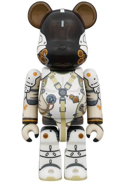 Amazon | BE@RBRICK LUDENS 100％ & 400％ | フィギュア・ドール 通販