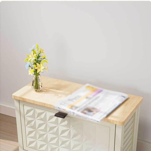 Armoire d'entrée de grande capacité contre le désordre des chaussures de maison