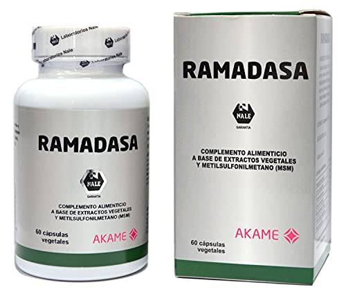 Nale Ramadasa 60 Capsulas - 1 unidad