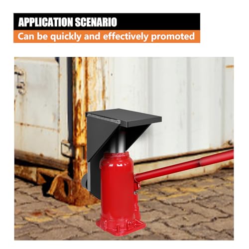 Image of 2Pack Shipping Jack & Leveler Accessories - Jack, Leveler, Booster for Containers