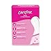 Carefree Panty Liners for Women, Regular, Wrapped, Unscented, 54ct