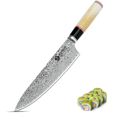 Couteau de chef WILDMOK 21,4 cm Cover