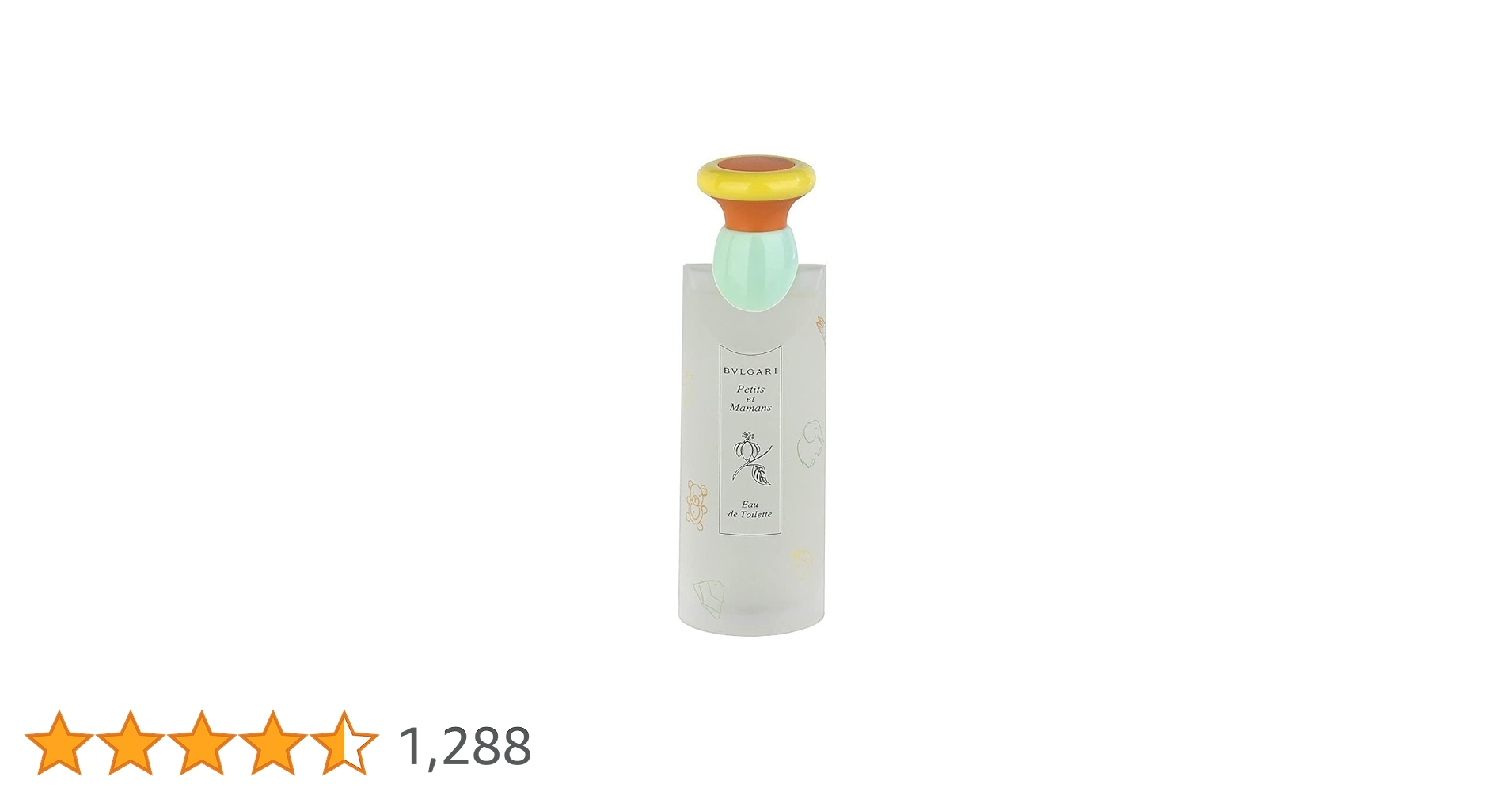 BVLGARI プチママンEDT SP100ml BVLGARI ブルガリ プチママン 100ml EDT オードトワレ