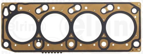ELRING 027.112 Joint de culasse Compatible avec FORD Focus Mk2 3/5 portes DA, HCP, DP S-Max Mk1 WA6 Focus Mk1 3/5 portes DAW, DBW Galaxy Mk2 WA6 MPV Mondeo Mk4 Break BA7