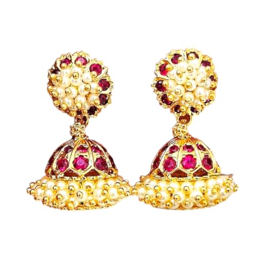 See full amazon price history chart for Traditional Fashion Earrings (Bellimoda Jhumka) Saree wear accessory 100% Handmade and Damage Free 1 Gram Gold Polished Jhumka Traditional Fashion Earrings (Bellimoda Jhumka) Saree wear accessory 100% Handmade and Damage Free 1 Gram Gold Polished Jhumka (B0CY3W1NKH) Amazon Price History, Amazon Price Tracker