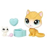 Littlest Pet Shop Pawlina Pillowby & Nuzzles Pillowby