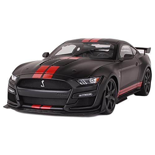 }CXg 1/18 2020 tH[h }X^O VFr[ GT500 Maisto 1/18 2020 Ford Mustang Shelby GT500 [X X|[cJ[ _CLXgJ[ Diecast Model ~jJ[