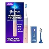 SNOW LED Electric Toothbrush Gen 2 + 1 Replacement Head