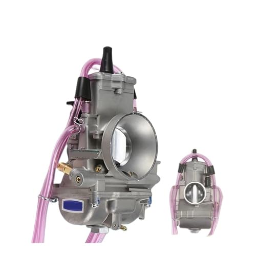 Carburateur moto 2 temps 250cc PWM 38mm pour quad cross et scooter de compétition