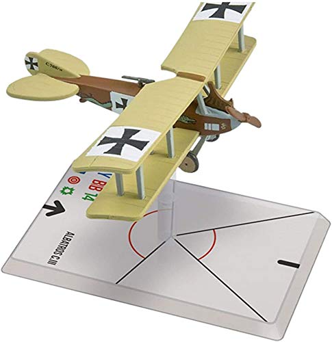 Wings of Glory WWI: Albatros CIII (Bohme/Ladermacher)