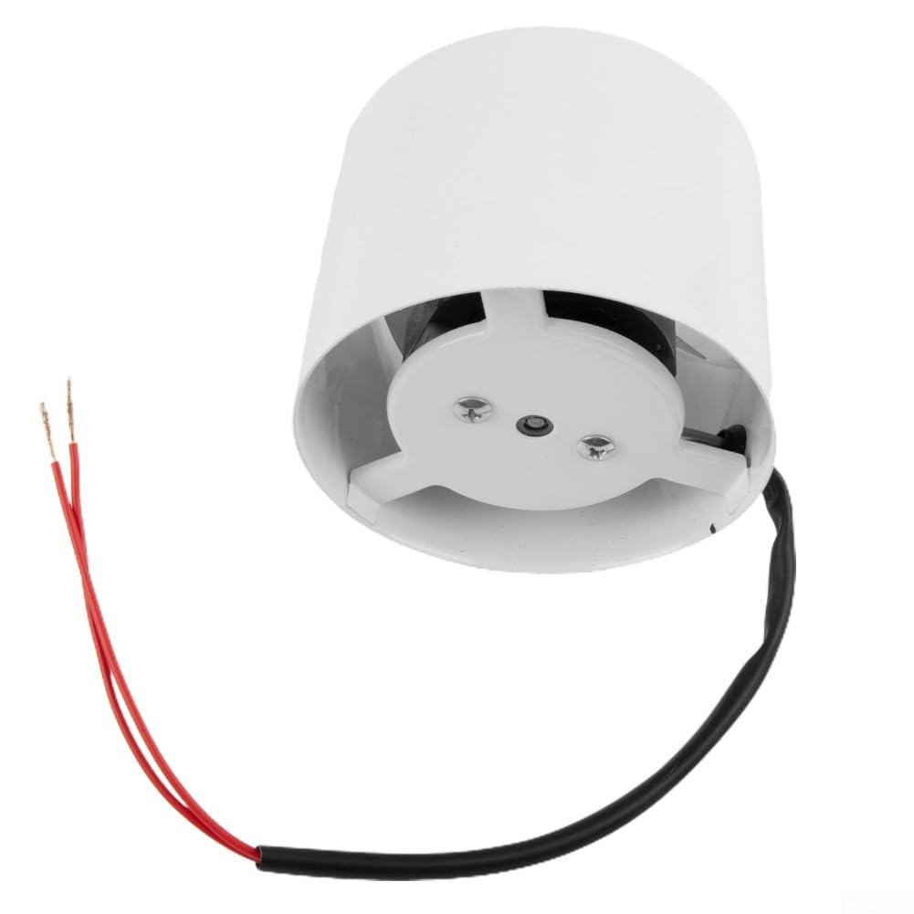 Ventilador extractor de 100 mm, ventilador de conducto extractor de humo, ventilador de tubería en línea de 140 M³/h, ventilador de escape circular de 4 pulgadas, ventilador presurizado para conducto