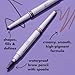 e.l.f. Instant Lift Waterproof Brow Pencil, Long-Lasting Eyebrow Pencil For Grooming & Shaping Brows, Vegan & Cruelty-free, Deep Brown