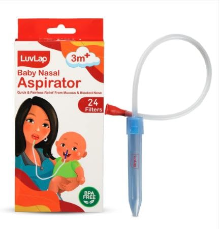 Nasal Aspirators