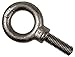 Eyebolt, 1-1/8-7, 2In, Lift with Shoulder