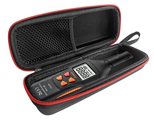 Funda rígida compatible con medidor ENGINDOT EMF 5HZ-3.5G
