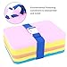Swimming Aid Kickboard, 3PCS Swimming Floating Board Back Kickboard Pool Safe Training Aid Equipment Tool Pool Exercise Equipment for Swimming Training Playing