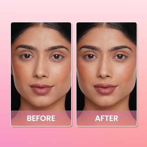 Swiss Beauty 2-In-1 Creamy Matte Lip Liner + Lip Filler | Smudgeproof and waterproof | Shade- Burgundy, 1.6g - Image 6