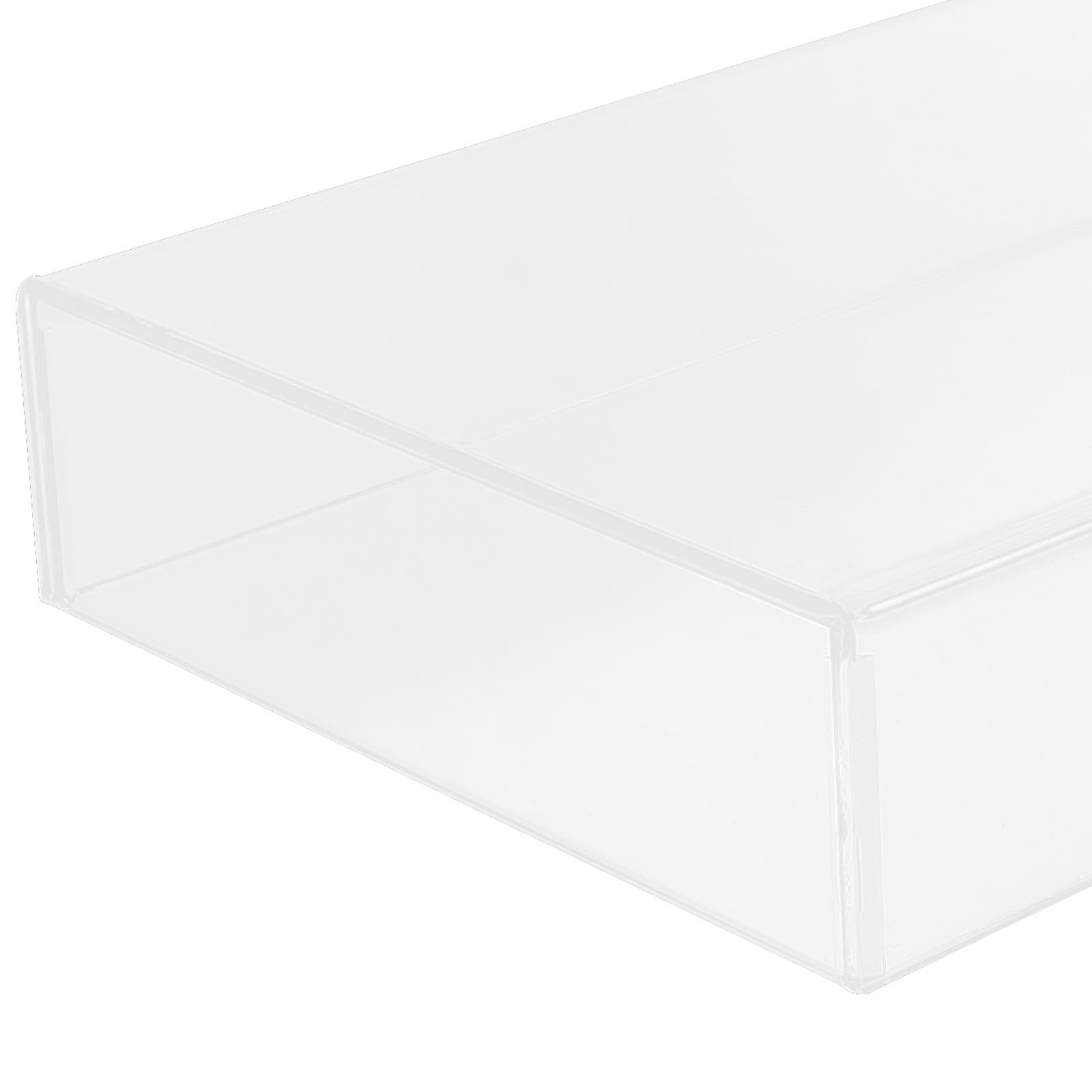 Transparente Acryl Tastaturhülle für Haushalt Schutz