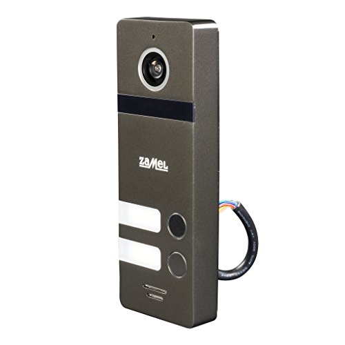 Interphone noir Entra VO-802B combiné audio filaire pour maison - 2