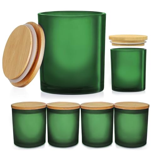 Verre à paroi épaisse de 3 mm OXTXO pour éviter les fissures lors du coulage de bougies