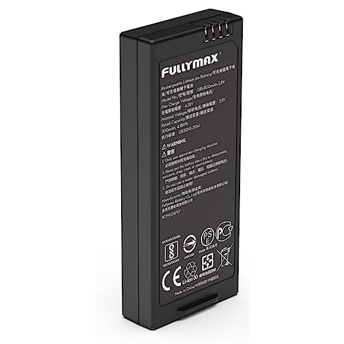 DJI Bateria Tello para drone de bateria filmadora, preta (CP.PT.0000213.01), us:one size