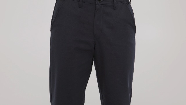 Amazon.com: Red Kap Men's Elastic Insert Work Pant, Charcoal, 28W