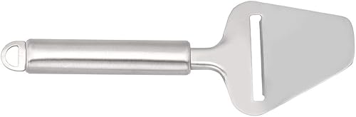 Miniatura 7 de Herramienta de cepillado de queso, herramienta de afeitar y rallado de queso y jamón de mango largo, acero inoxidable 430 de grado alimenticio