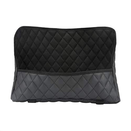 Porta bolsa de bolso com rede para carro,Organizador de malha para carro,Bolsa de rede para condutor