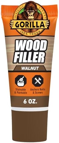 Gorilla Wood Filler Tube