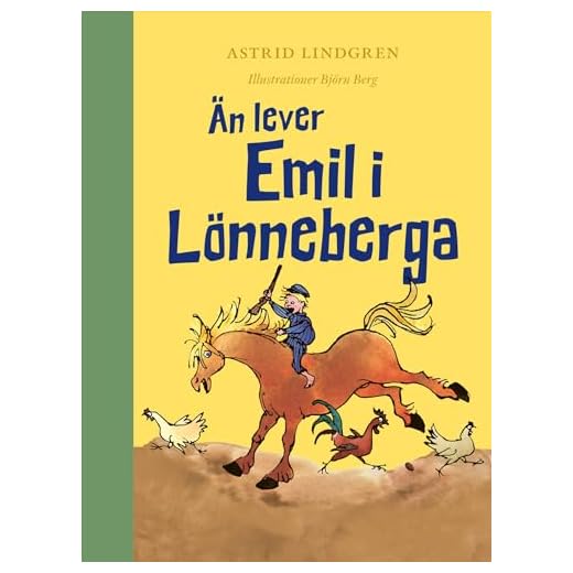 Än lever Emil i Lönneberga