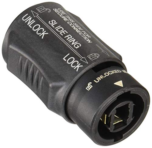 (未使用･未開封品)　NEUTRIK　ノイトリック　スピコン中継用アダプター（NL4用）　NL4MMX kmdlckf 41ih2iWLWNL.jpg