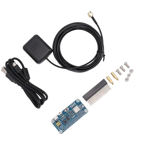 Carte Module Multi GNSS CCYLEZ Extension GPIO 40 Broches pour Projets Électroniques