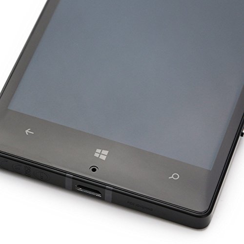 Armorsuit Militaryshield Screen Protector For Nokai Lumia Icon - [Max Coverage] Anti-Bubble Hd Clear Film #TOP7