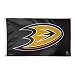 WinCraft NHL Anaheim Ducks Deluxe Flag, 3' x 5'