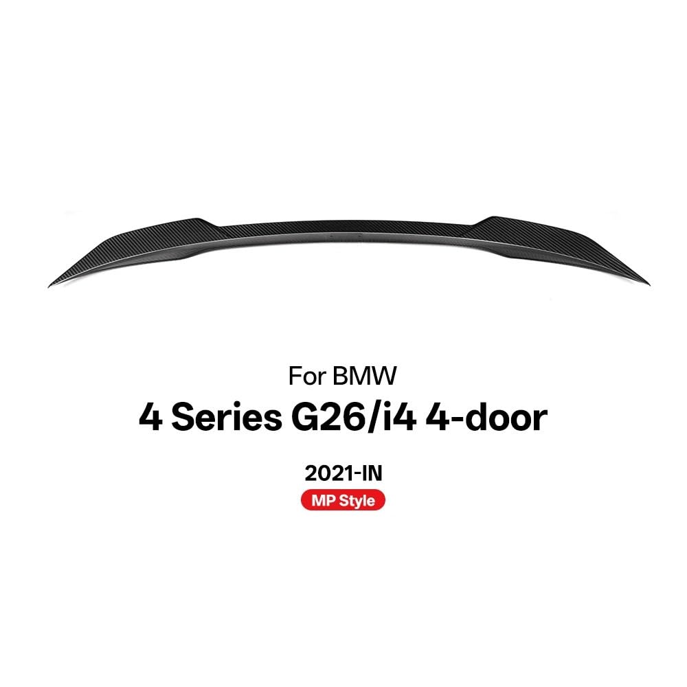 Do BMW 4 Series Door G26 I4 AC Dry Przedni zderzak
