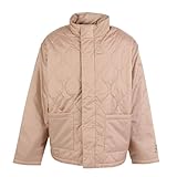 ニューバランス（new balance） Shohei Ohtani キルティングジャケット MJ53755FAT （ブラウン×ピンク/Ｌ/Men's）