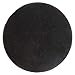 Jutagoss 8 pcs 7 Inch Scrubber Scouring Pads 1200-Grits Drill Scuffing Disc Hoop and Loop Surface Conditioning Disc Gray
