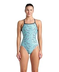 Black/Water Blue Multi