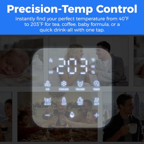 Portable Countertop Ice Maker for Kitchen