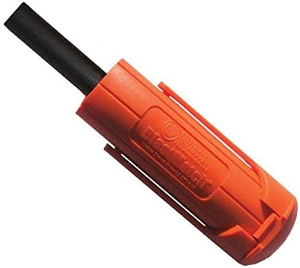 ust Ultimate Survival Technologies BlastMatch Fire Starter Orange Striker (2-Pack)